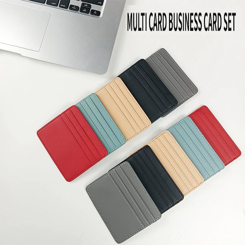 Casual Colorful Wallets