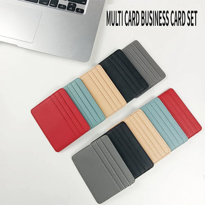 Casual Colorful Wallets