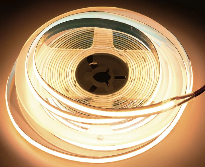 Listed COB LED Strip Light