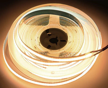 Listed COB LED Strip Light