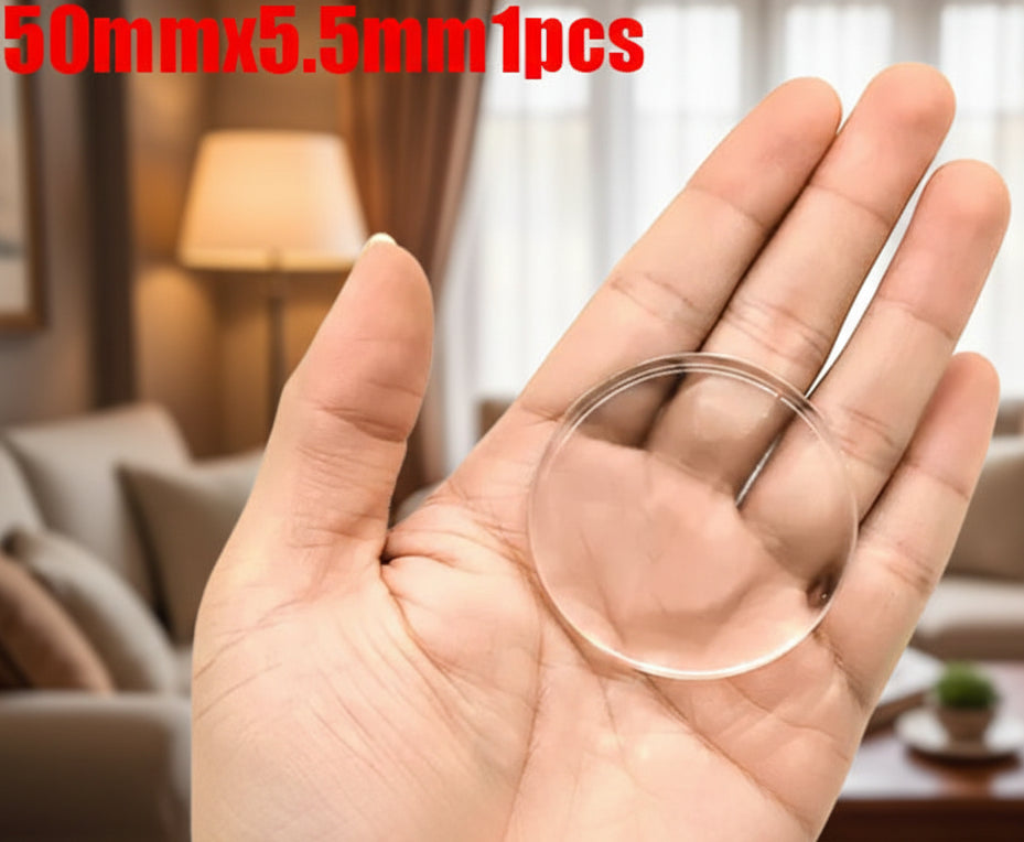 Self-Adhesive Clear Rubber Anti Slip Bumpers