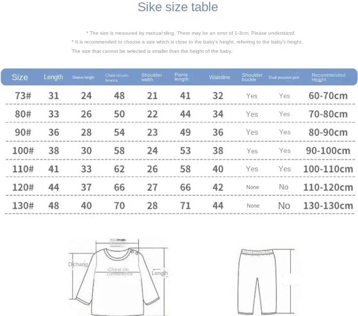 Cartoon Sweatshirts and Matching Pants Sets