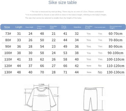 Cartoon Sweatshirts and Matching Pants Sets