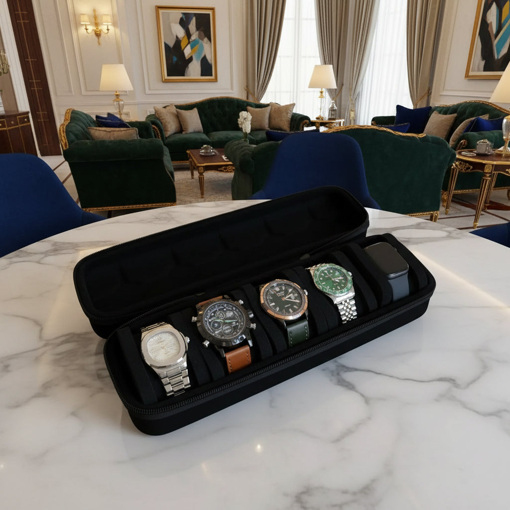 Watch Portable Storage Cases