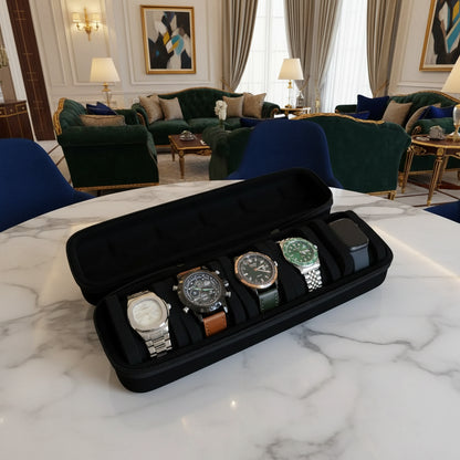 Watch Portable Storage Cases