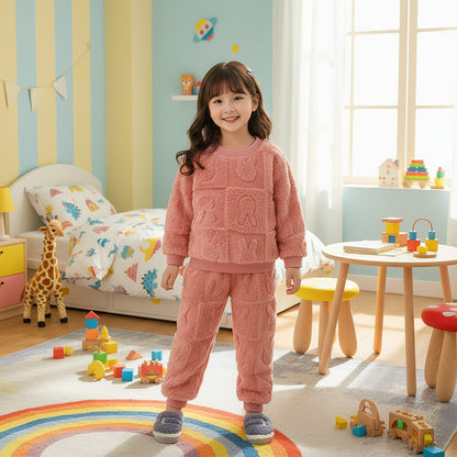 Cotton Colorful Sweatshirts and Pants