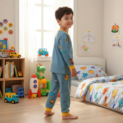 Cartoon Sweatshirts and Matching Pants Sets
