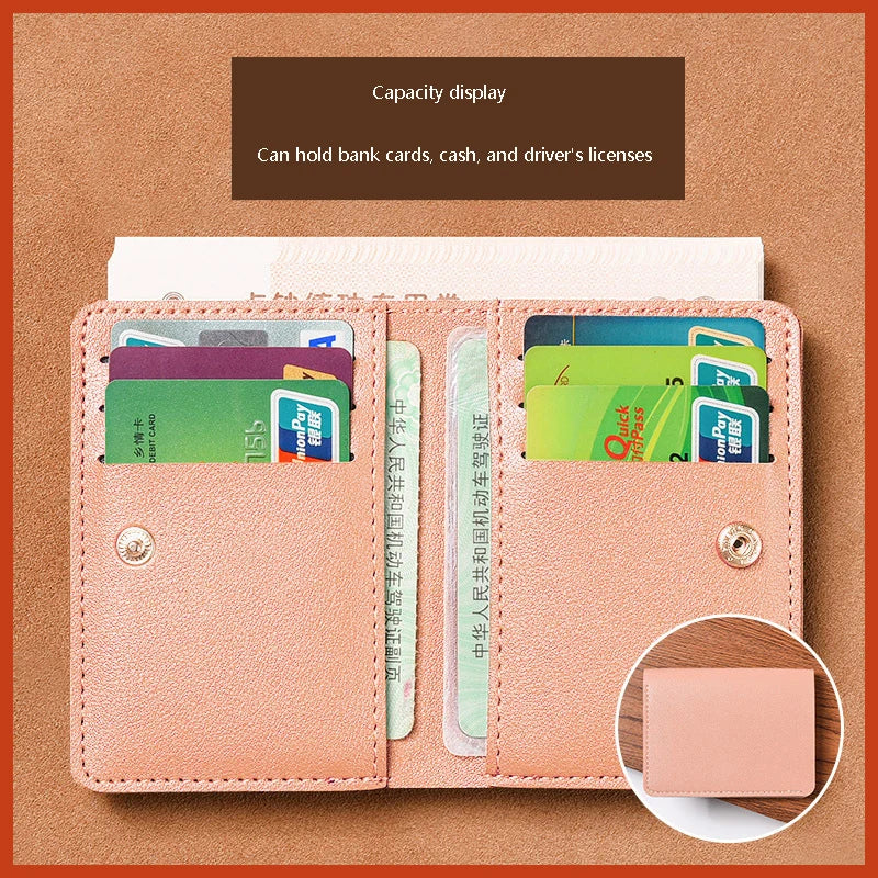 Slim Little Wallets