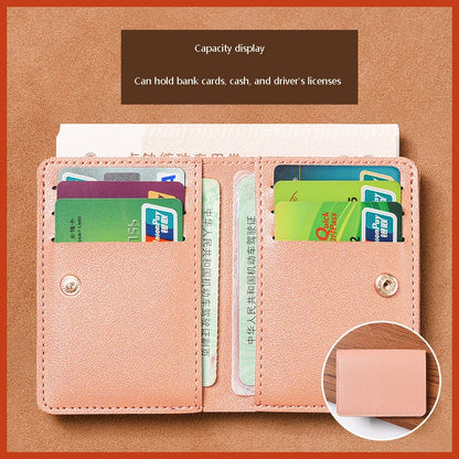 Slim Little Wallets