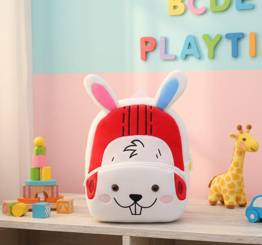 Cartoon Animals Backpacks Bags