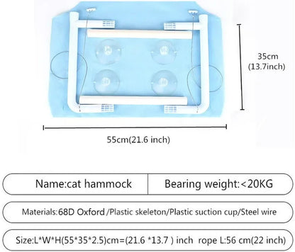 20KG Pet Hammocks