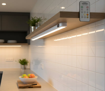 Three Colors Remote Night Light