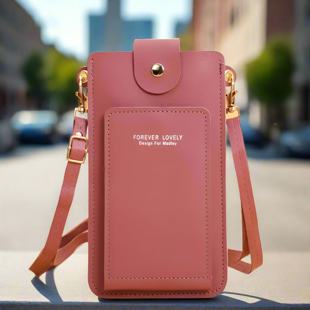 حقائب هواتف محمولة بشاشة لمس ناعمة