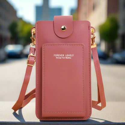 حقائب هواتف محمولة بشاشة لمس ناعمة