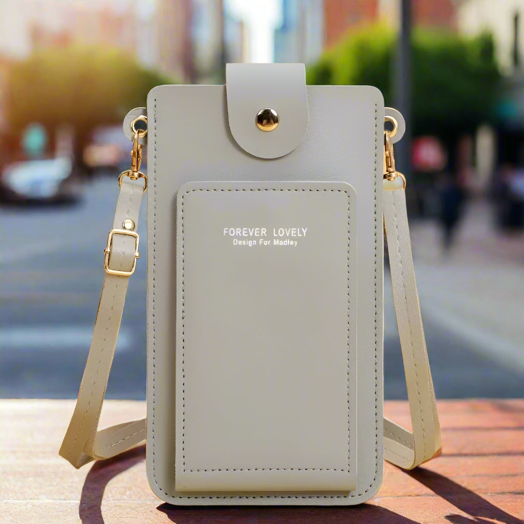 حقائب هواتف محمولة بشاشة لمس ناعمة