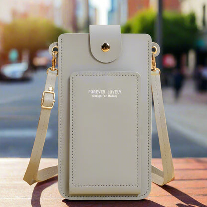 حقائب هواتف محمولة بشاشة لمس ناعمة