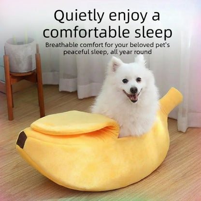 Banana Beds for Pets