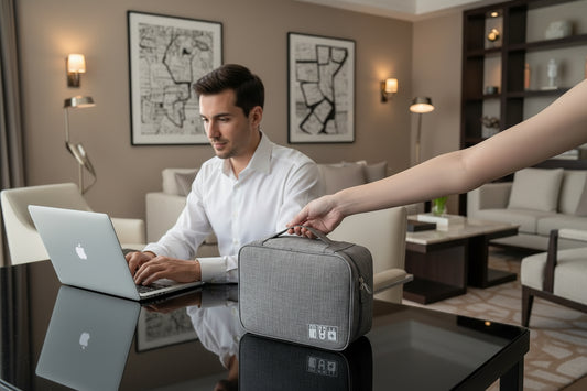 Digital Cables Waterproof Storage Cases