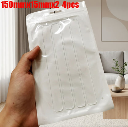 Self-Adhesive Clear Rubber Anti Slip Bumpers