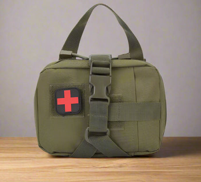 Hand/Waist Military Style Bags