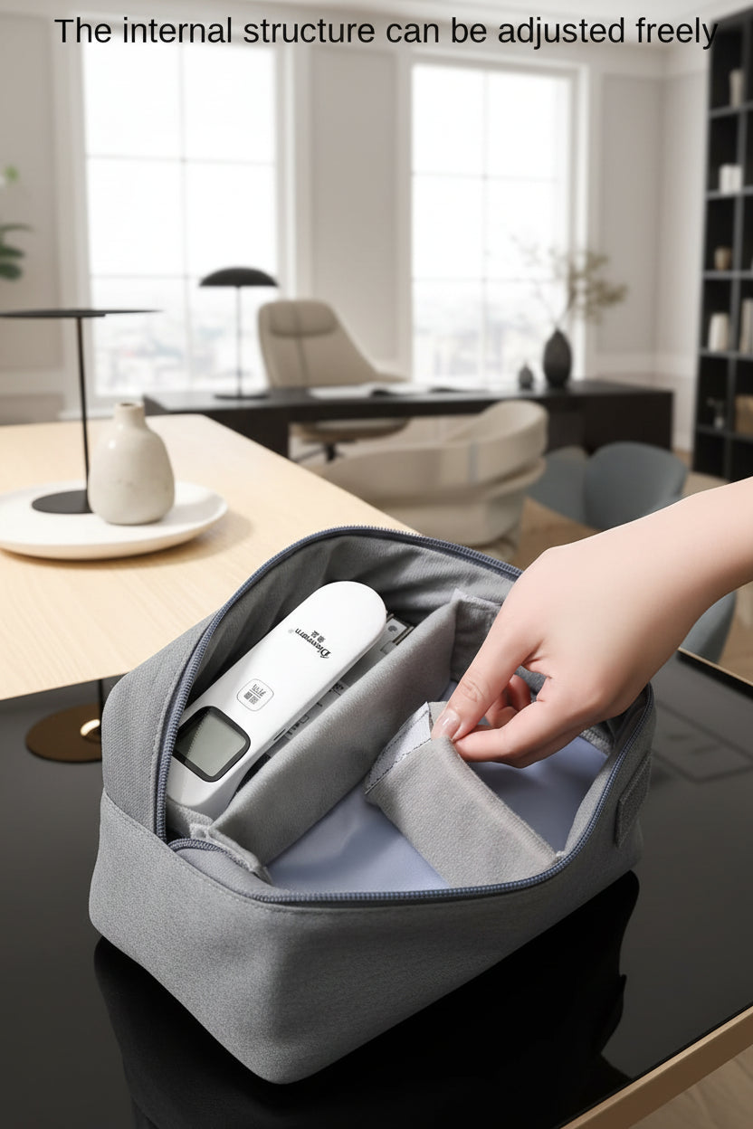 Travel Electronic Digital Cables Cases