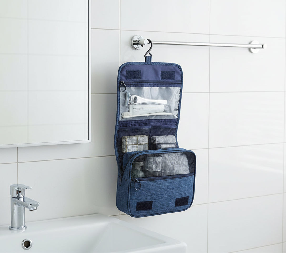 Organizer Cosmetic & Toiletry Bags