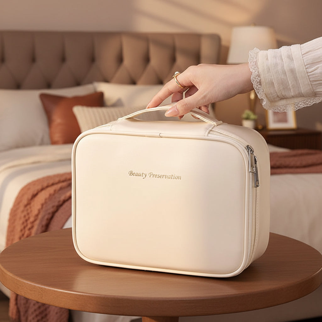 Portable Storage Cosmetic Bags