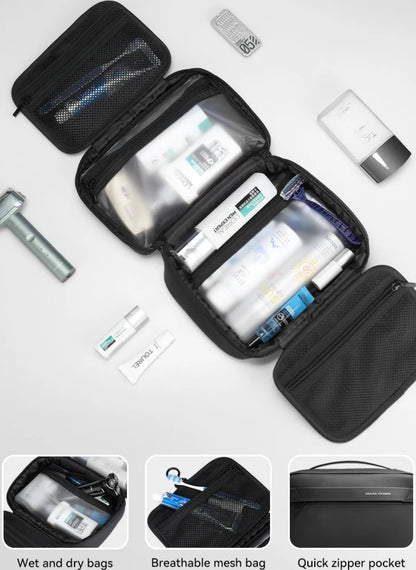 Cosmetic & Toiletry Bags