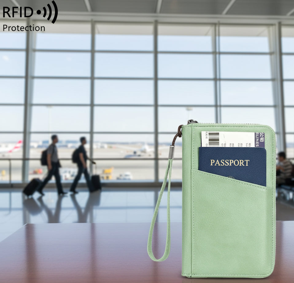 Travel Passport Holders