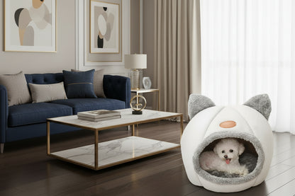 Deep Sleep Comfort for Cats and Dogs