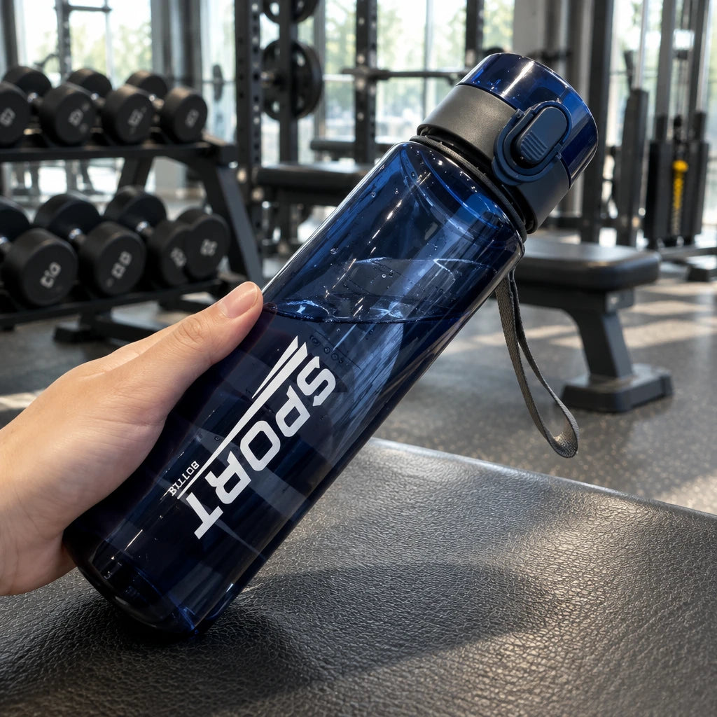 Free Leak Proof Sports Water Bottles