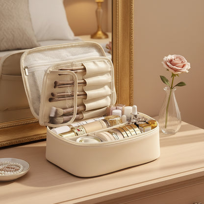 Portable Storage Cosmetic Bags