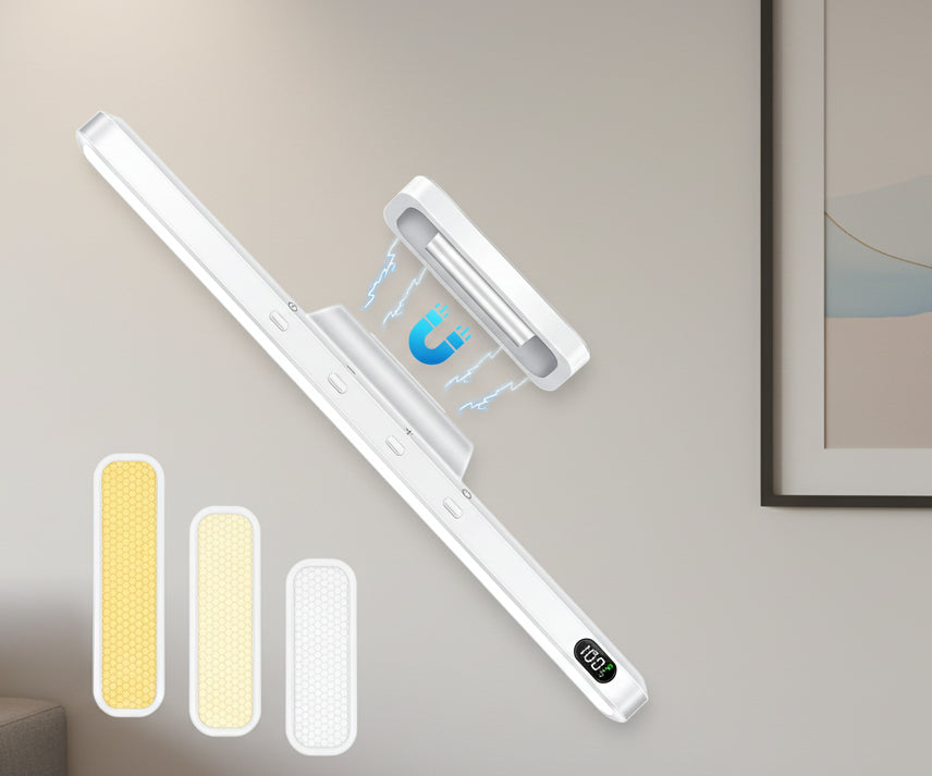 Three Colors Remote Night Light