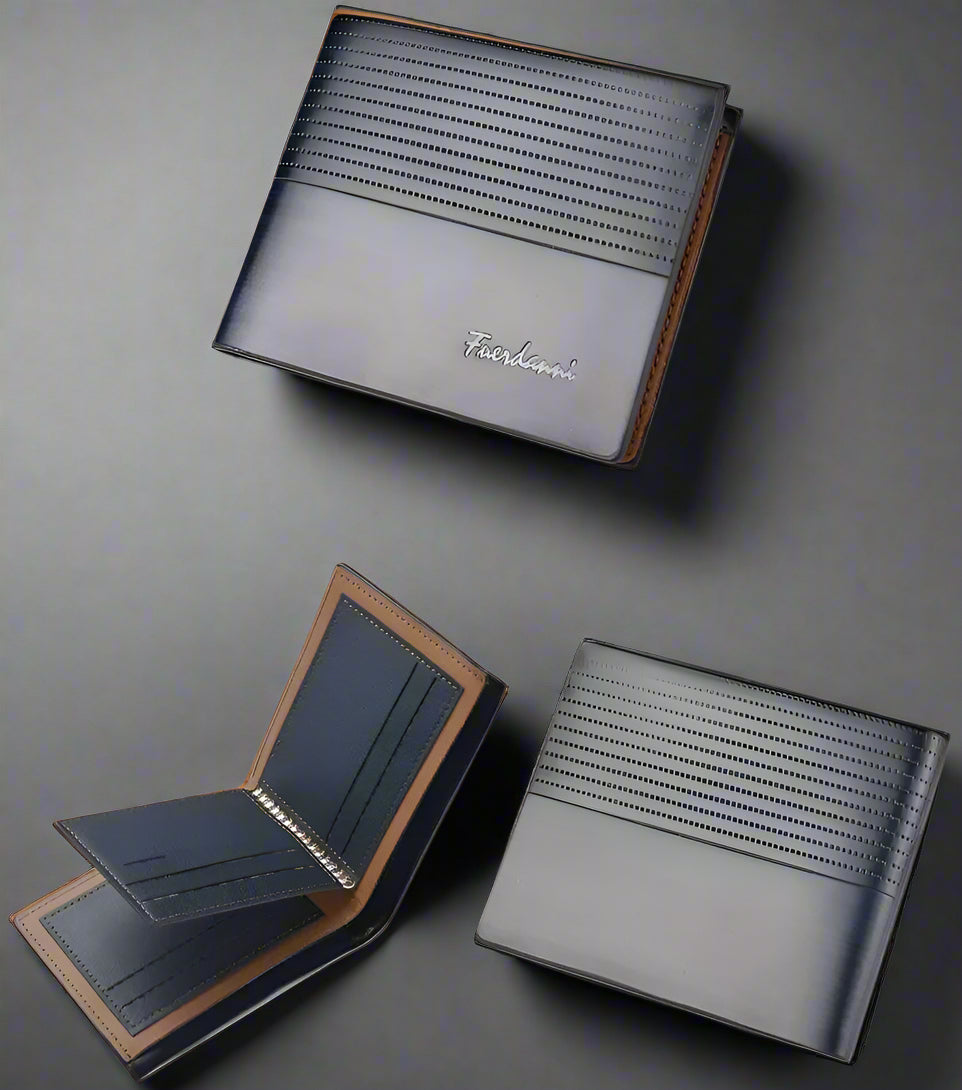 Fashionable PU Leather Wallets