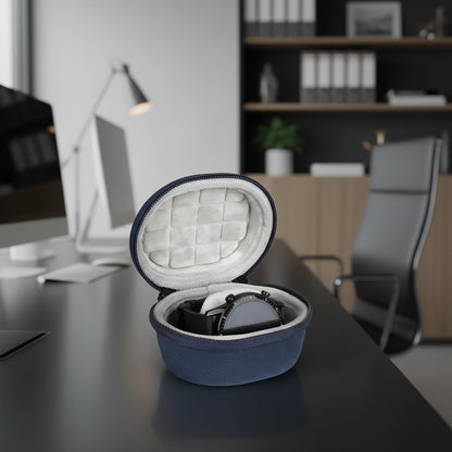 Portable Watch Organizer Cases