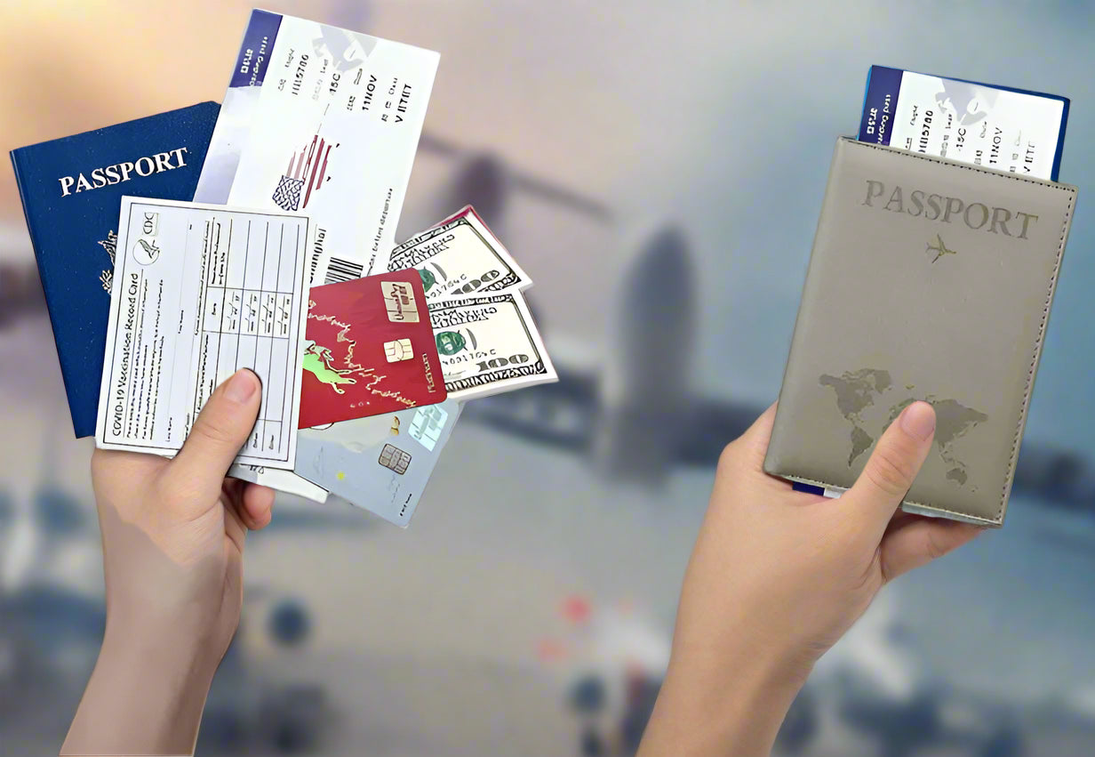 حاملو جوازات سفر خريطة العالم