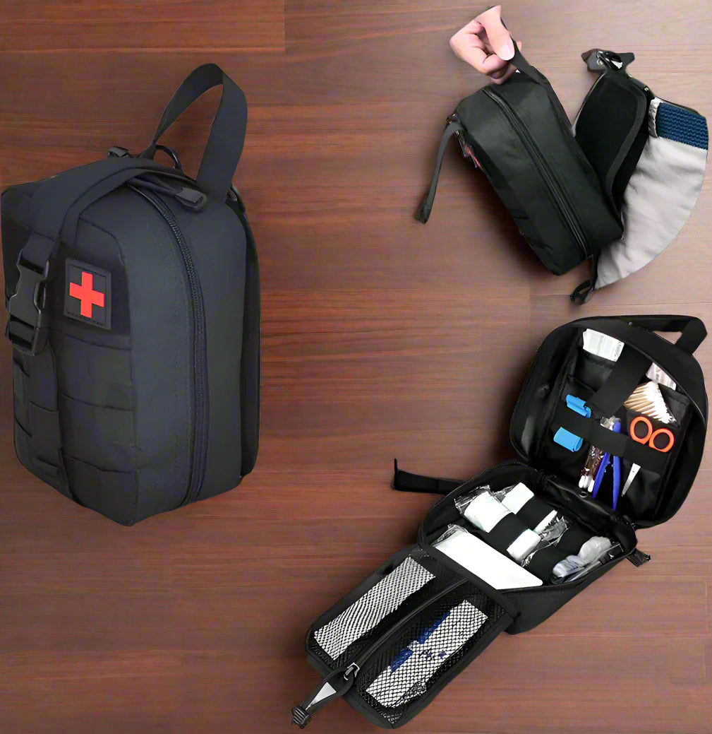 Hand/Waist Military Style Bags