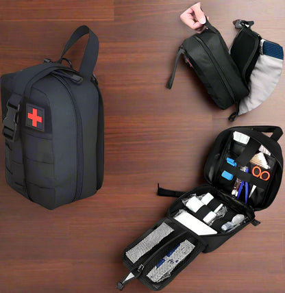Hand/Waist Military Style Bags