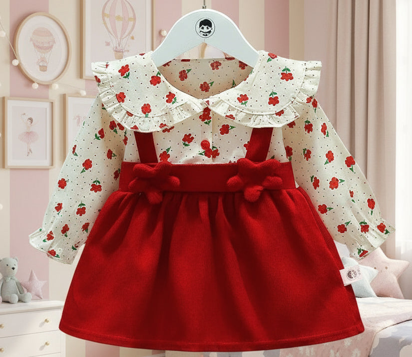 Robes de demoiselle d'honneur à fleurs