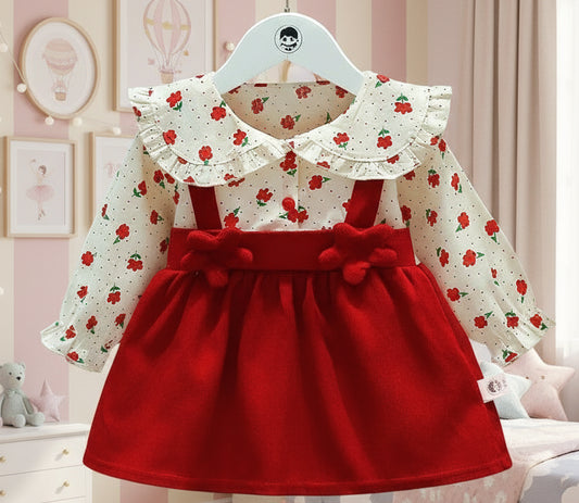 Robes de demoiselle d'honneur à fleurs