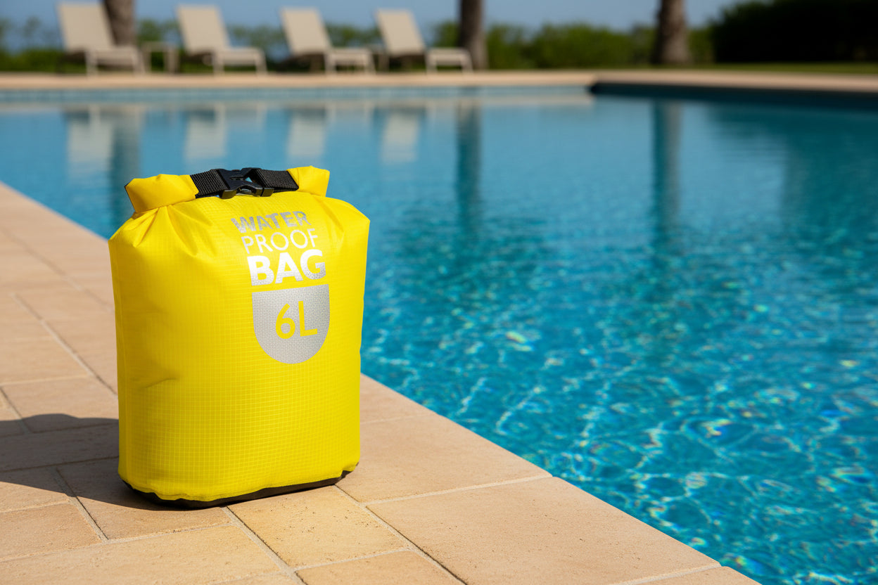 Floating Water Resistance Bags