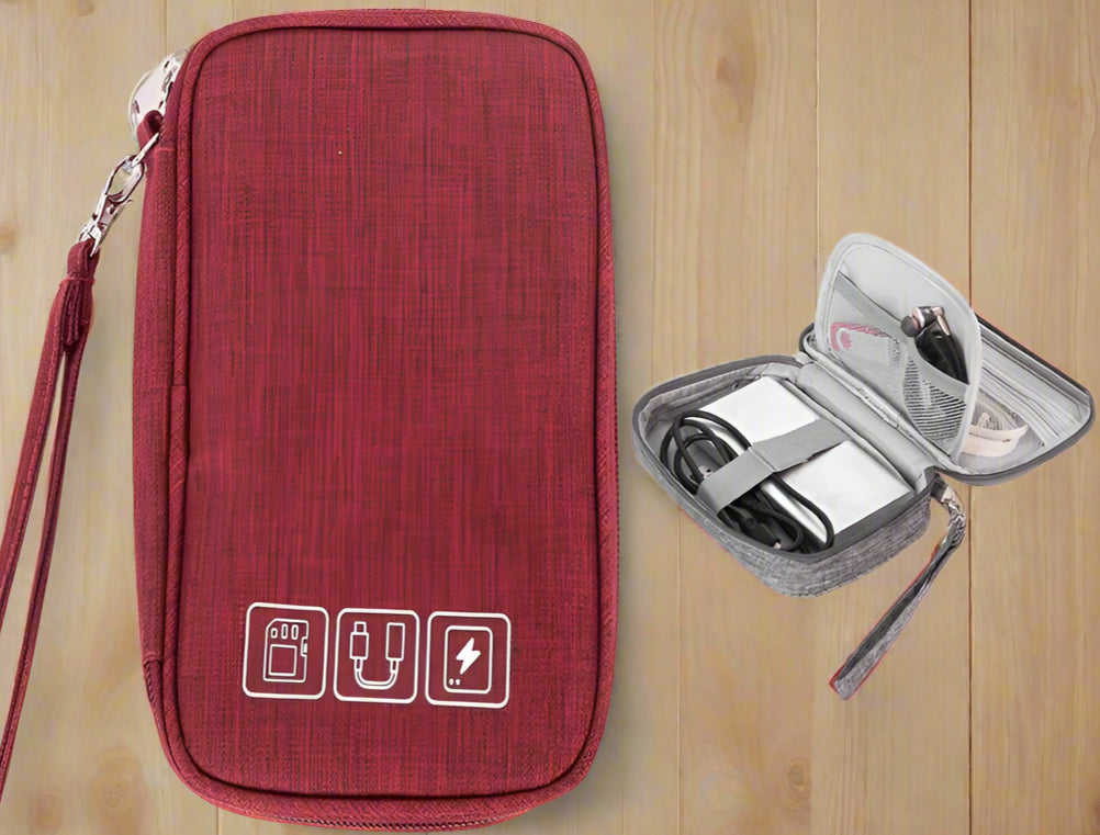 Étuis de câbles de chargement polyvalents