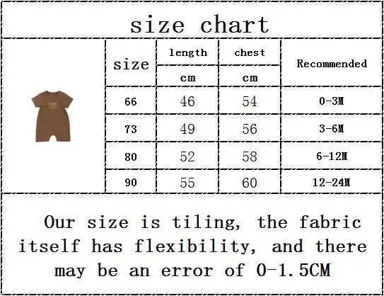 Brown Bear Rompers + Hats With Ears