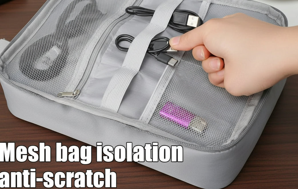 Multifunctional Digital Cables Cases