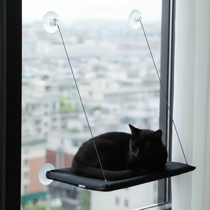 Cat Window Hanging Hammocks