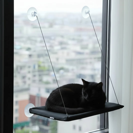 Cat Window Hanging Hammocks