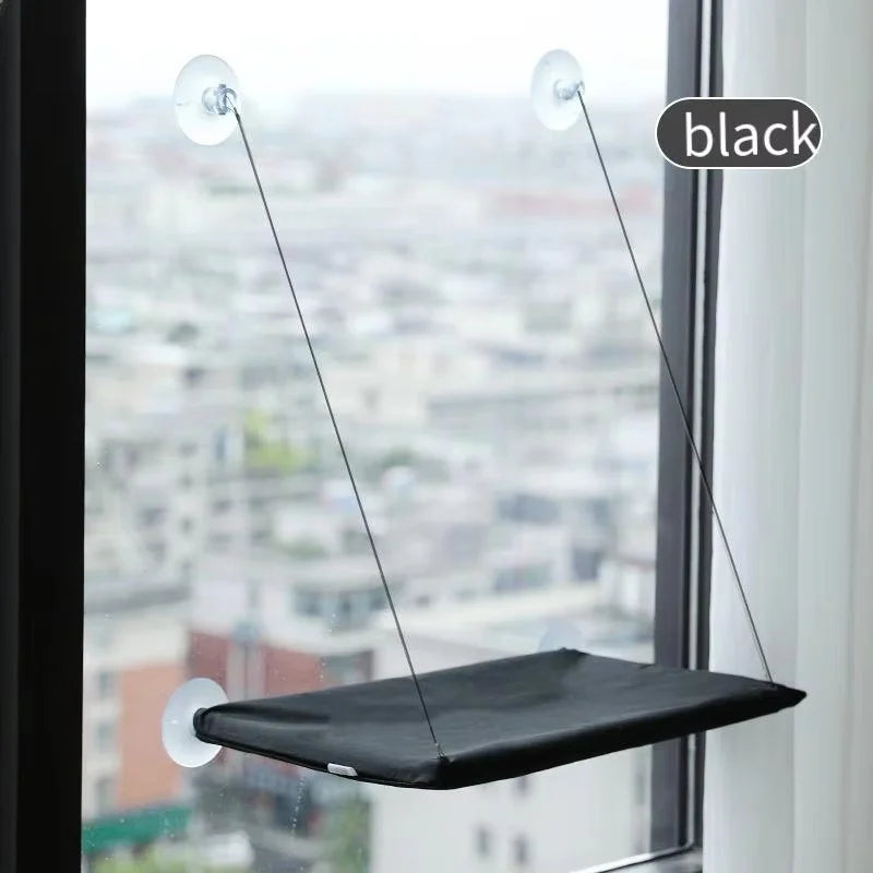 Cat Window Hanging Hammocks