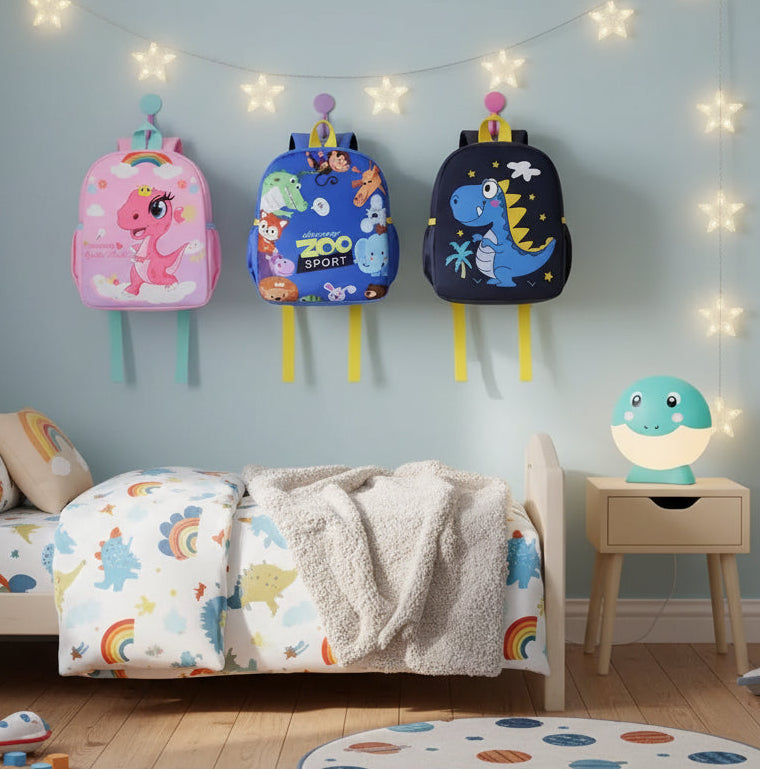 Dinosaurs Backpacks Bags