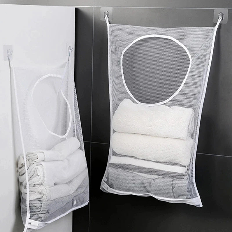 Frame Bucket Foldable Laundry Baskets