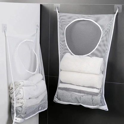 Frame Bucket Foldable Laundry Baskets